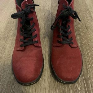 COPY - Dr. Marten boots